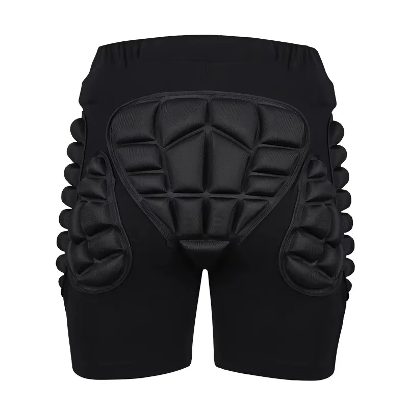 

Extreme sports skateboard hip pad enthusiast protective gear