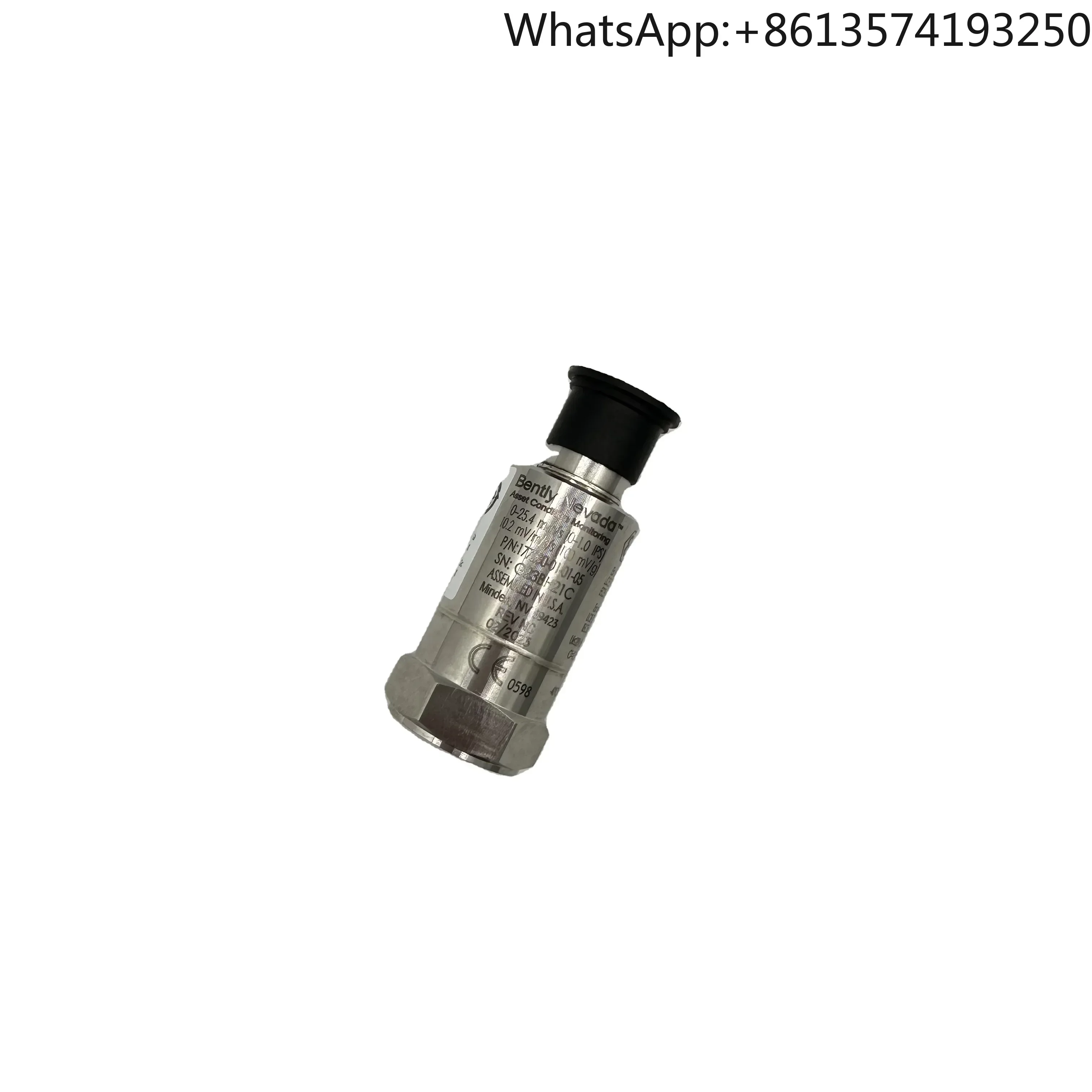 2025 BENTLY integrated vibration probe sensor 177230-01-01-05/CN 177230 series