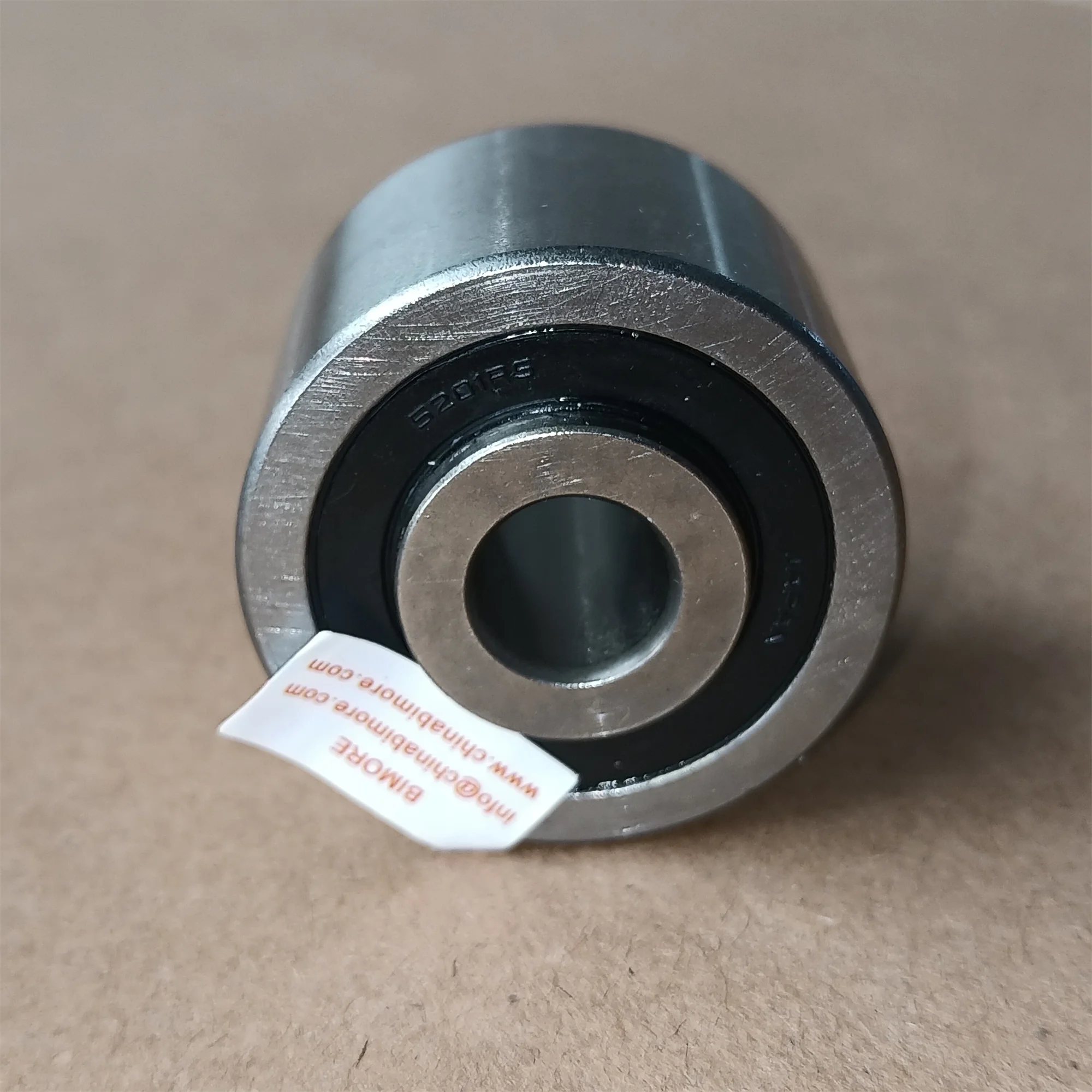 Escalator Head Bend Pulley Roller 35*24*5201 OD 35mm W 24mm/28mm Bearing 5201RS ID 10mm