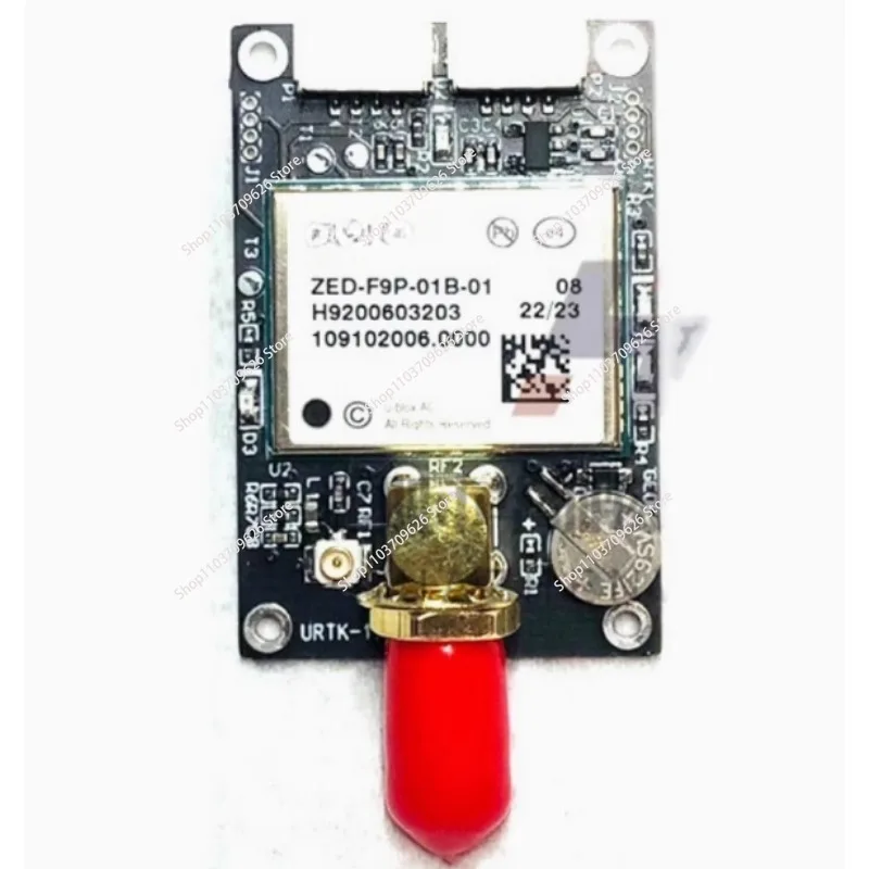 ZED-F9P/F9K RTK differential high-precision centimeter-level GPS module board GNSS Beidou UAV mapping