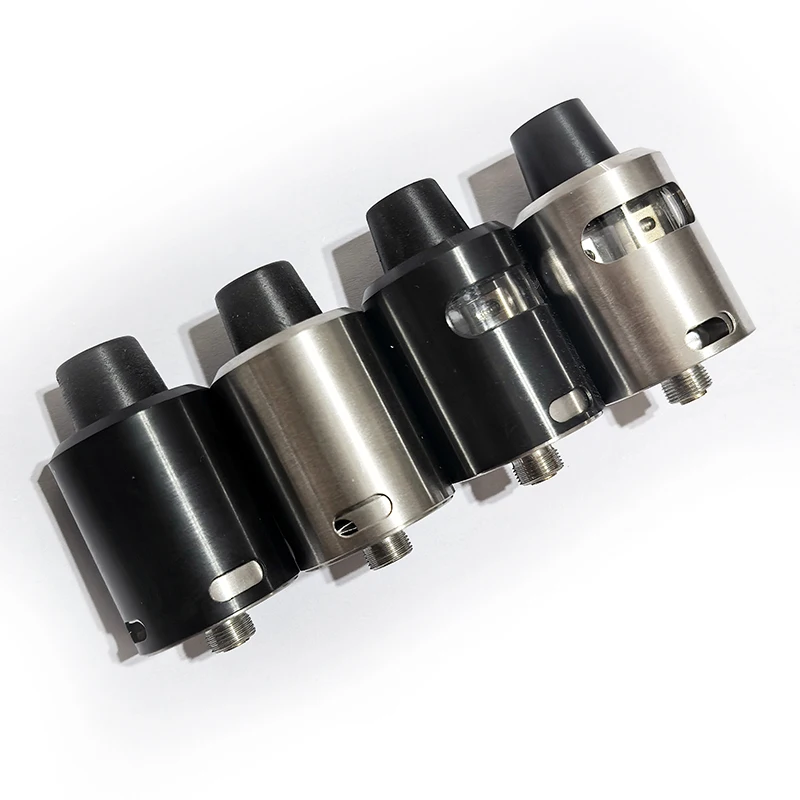 Tsunami 24 RDA atomizer tank for coils & atomizers - main product image