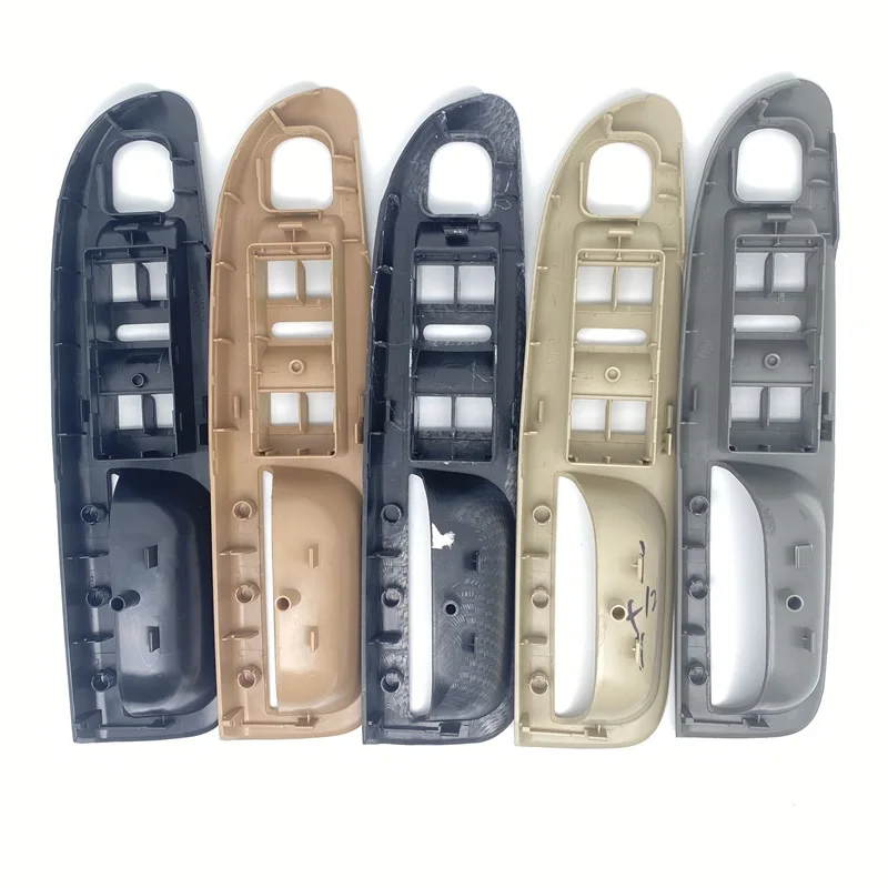 Master Window Mirror Switch Panel Trim Bezel Cover 3C1867171 For VW Passat B6 2006 2007 2008 2009 2010 2.0L 3.6L