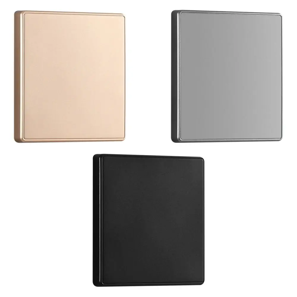 Home Decoration 86 Type Wall Hole Cover Thickened Panel Decor Cover Wall Blank Panel Home Improvement