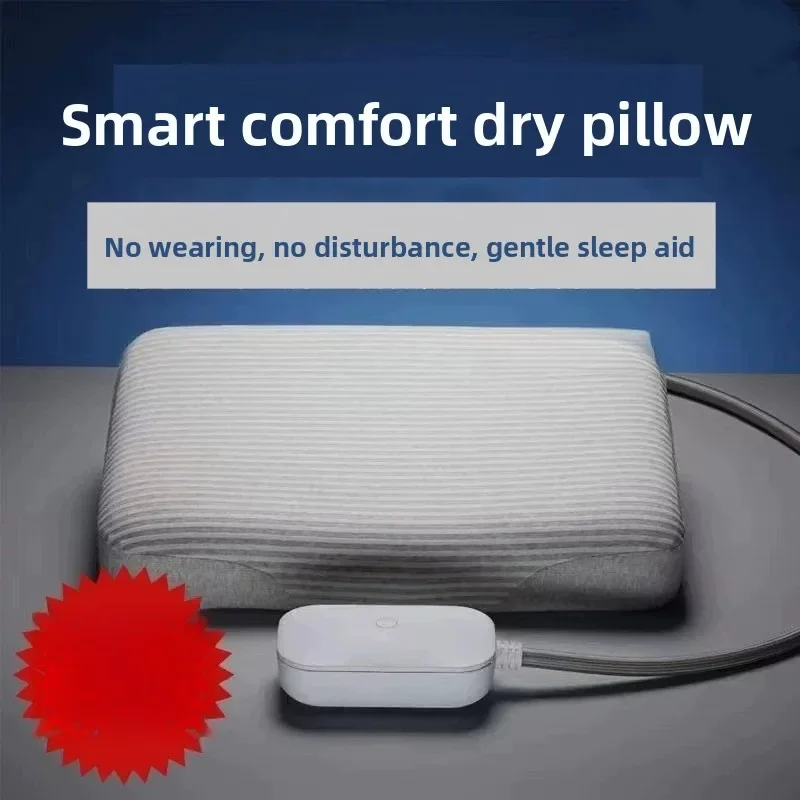 Sleeping Smart Snoring Pillow, Snoring Sleep Artifact Detection Sleep Instrument Sleeping Pillow