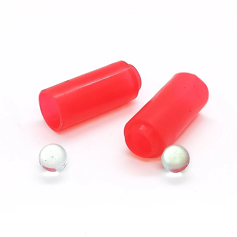 50°硅胶Hop Up 气垫室 - usage example