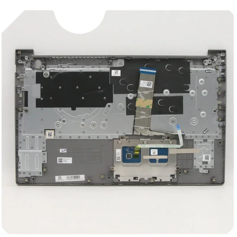 Imagem -02 - Teclado de Substituição para Lenovo Thinkbook 15 g2 Itl com c Shell 5cb1b35053 sem Luzes Novo