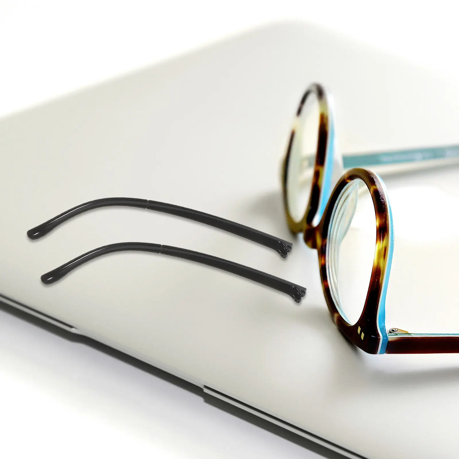 

1 Pair Eyeglasses Arms Replacement Universal Fit For Sunglasses Glasses Accessories Durable Temple Tips Eyeglass Repair Kits