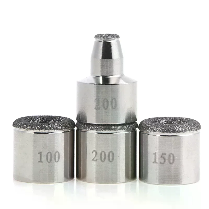 Microdermabrasion Tip Replacement Dermabrasion Head For Beauty Machine Skin Care Diamond Dermabrasion Replacement Tips 100/200#