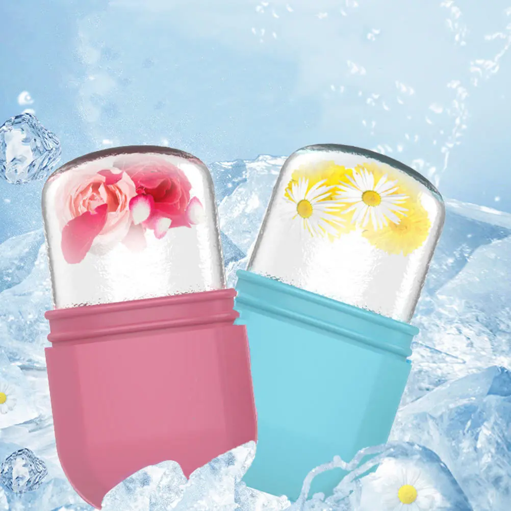 قالب يونيكورن صغير من السيليكون للوجه لشد البشرة وتقليل المسام ومدلك الوجه أداة تجميل للنساء #6