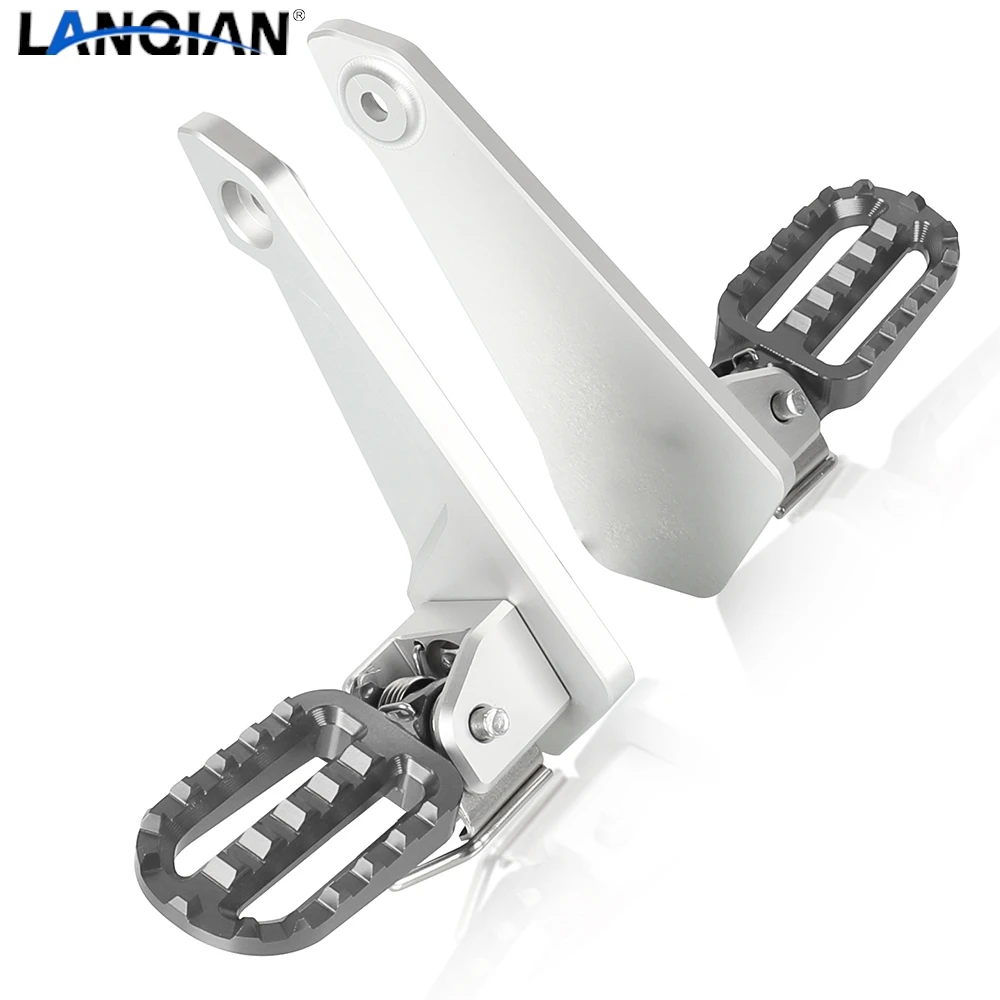 

Подножки с ЧПУ, педаль для HONDA XADV750 X-ADV750 X-ADV 750 2023 2024 2025, аксессуары для мотоциклов, складная педаль пассажира