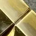 VS Factory 750 Gold Watch Buckle Compatible with RX Dtona