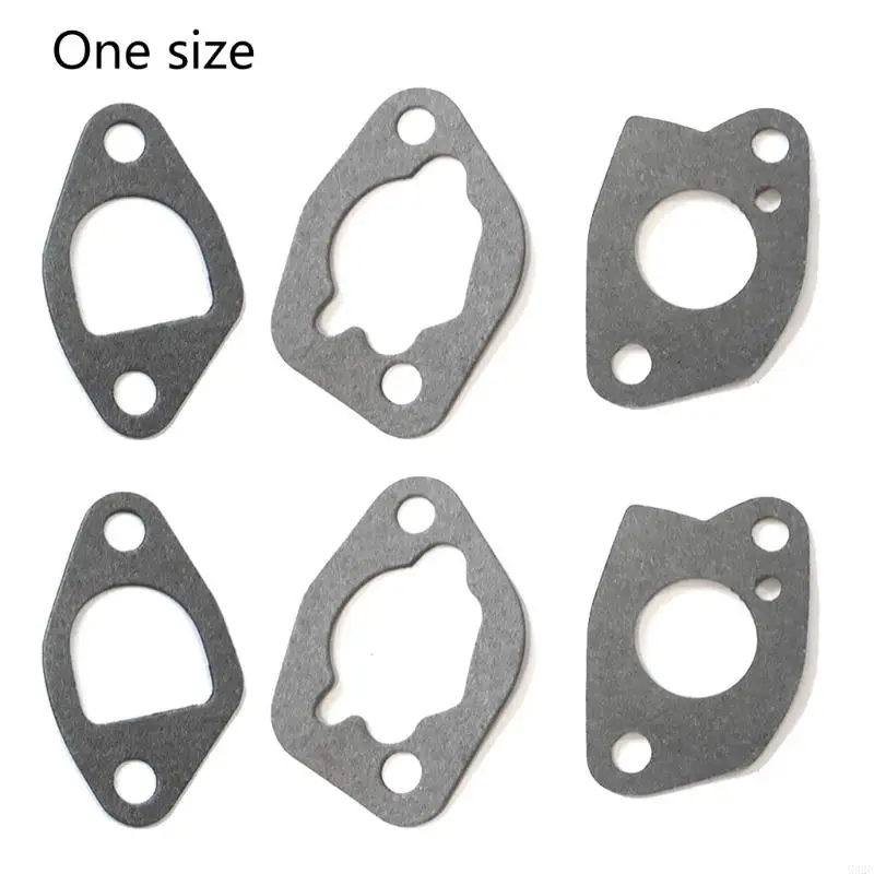 juntas carburador carbohidratos G92C 2 sets motosierras para accesorios motores GX200 GX160