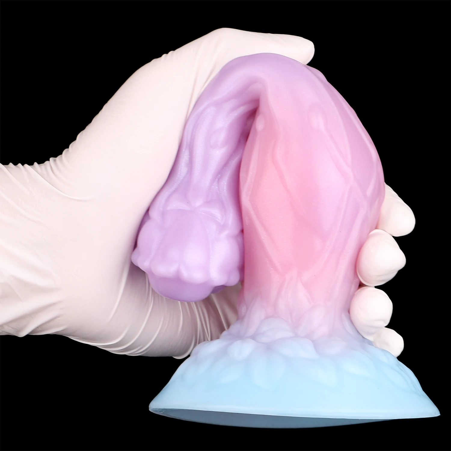 SHAZ هوائي قابل للنفخ كبير الحصان دسار مع كوب شفط قوي الشرج موسع بعقب المكونات الكبار 18 + الاستمناء للرجال النساء مثلي الجنس