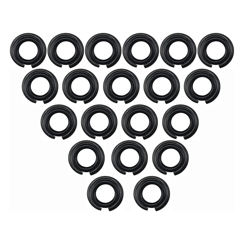 3/8Inch Impact Retaining Ring Clip Square Drive Socket Retainer Ring With O-Ring For Milwaukee Type Impact Wrenches Promotion view 2