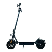 DriveTron DT01 756W Power Motor 36V 13AH Battery 10inch Folding E-Scooter Off-road Electric Scooters