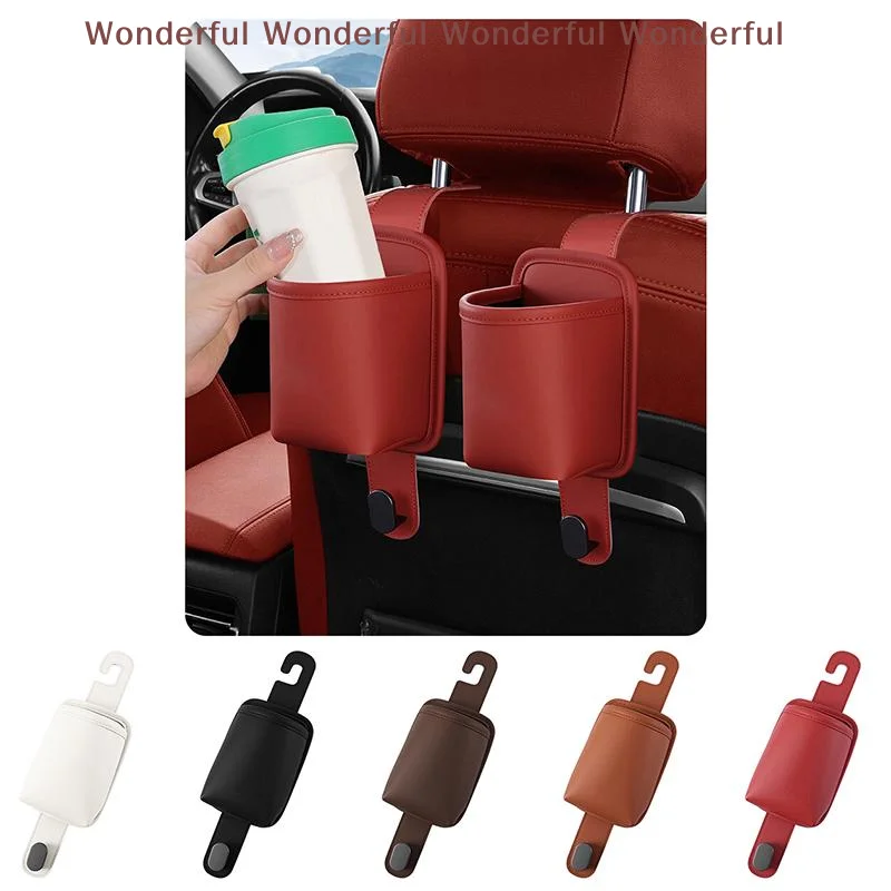 ที่วางแก้วน้ำหลังเบาะรถยนต์แบบ - Travel Accessories Holder บทวิจารณ์และราคา
