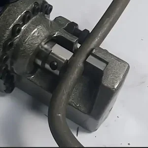 RC-22 أداة قطع الحديد قاطع حديد التسليح 22 مم آلة قطع المعادن الحديدية الفولاذية CE أعلى 10 مبيعات RC تغطي الحديد - No8