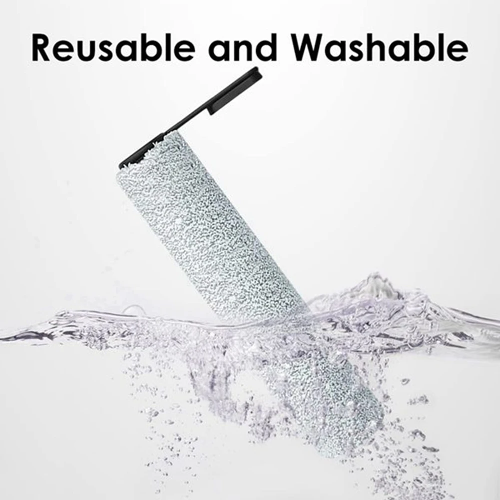 Для Tineco Floor ONE S6/S6 Extreme Pro беспроводной пылесос для влажной и сухой уборки запасные части роликовая щетка Hepa-фильтр 7 шт.-A19G