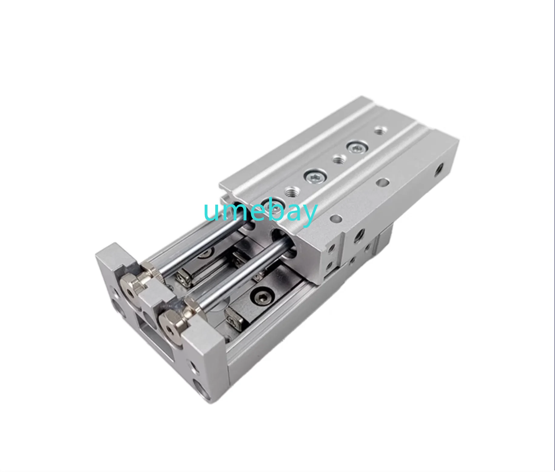 

1pcs /MXS20- B series cylinder : MXS20-75B MXS20-100B MXS20-125B MXS20-150B