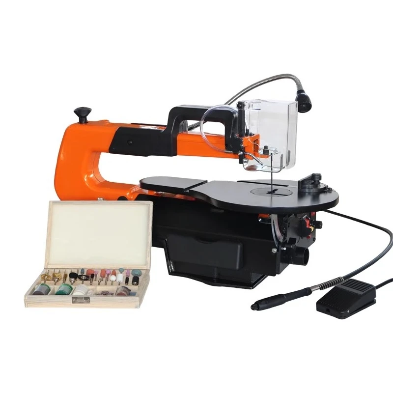 

16-дюймовая латте-пила, настольная электрическая сабельная пила для деревообработки