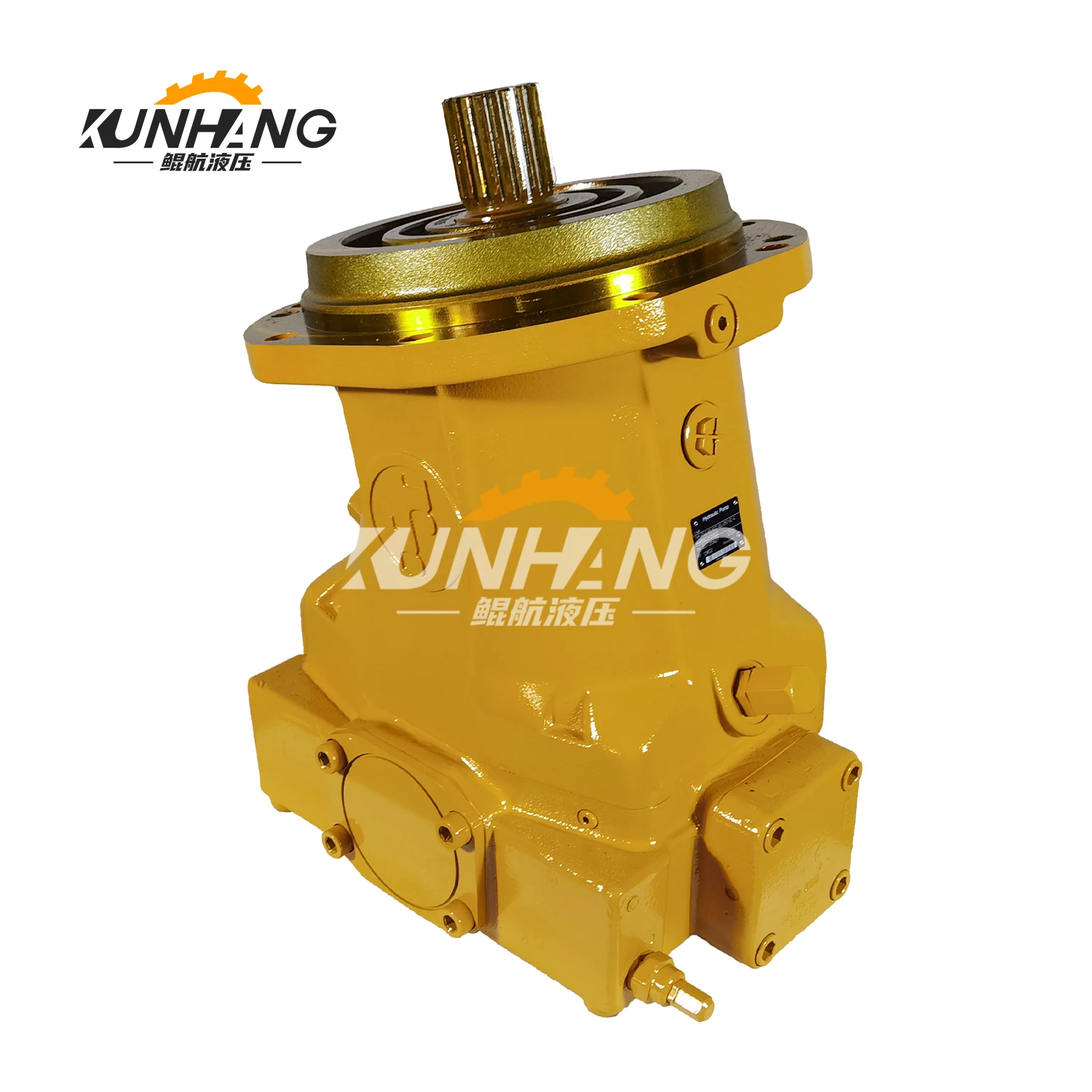 

В наличии Гидравлический насос PC1400 PC1400-1 A7VLO500 92960540 A7VLO500HD1D/63L 33735926 33735927 33532412 Главный насос для Komatsu