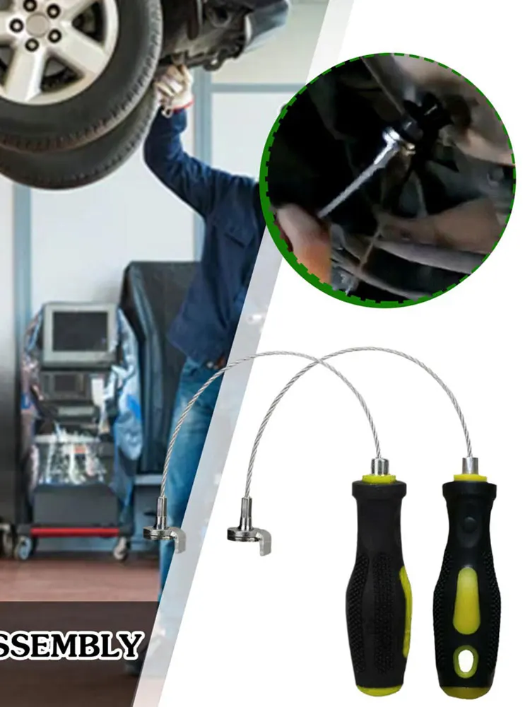 Автомобильный ключ для снятия сливной пробки масла Прочный ключ для снятия сливной пробки масла Автомобильный ключ для слива масла для ремонта автомобильных аксессуаров