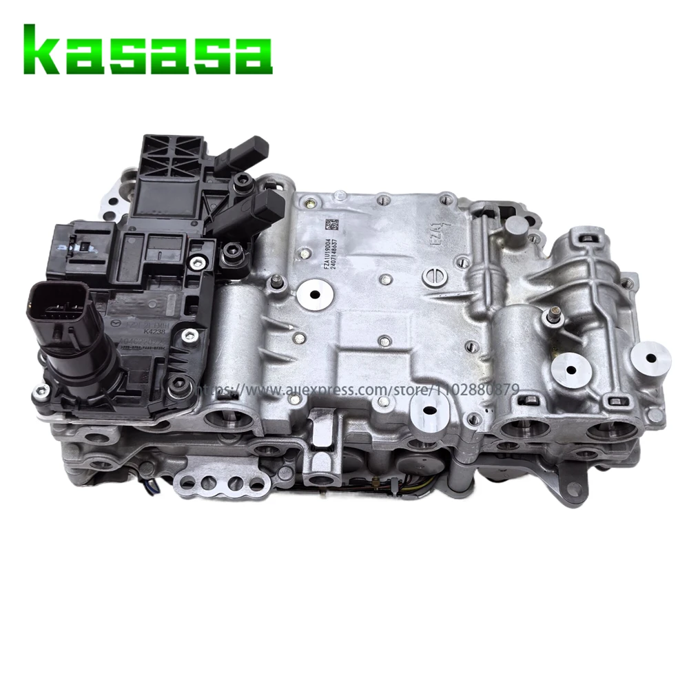 FW6A-EL FZ21 FZ01 FZA1 Valve Body Only For Mazda 3 Axela 6 Atenza CX-3 CX-4 CX-5 2.0L 2.5L