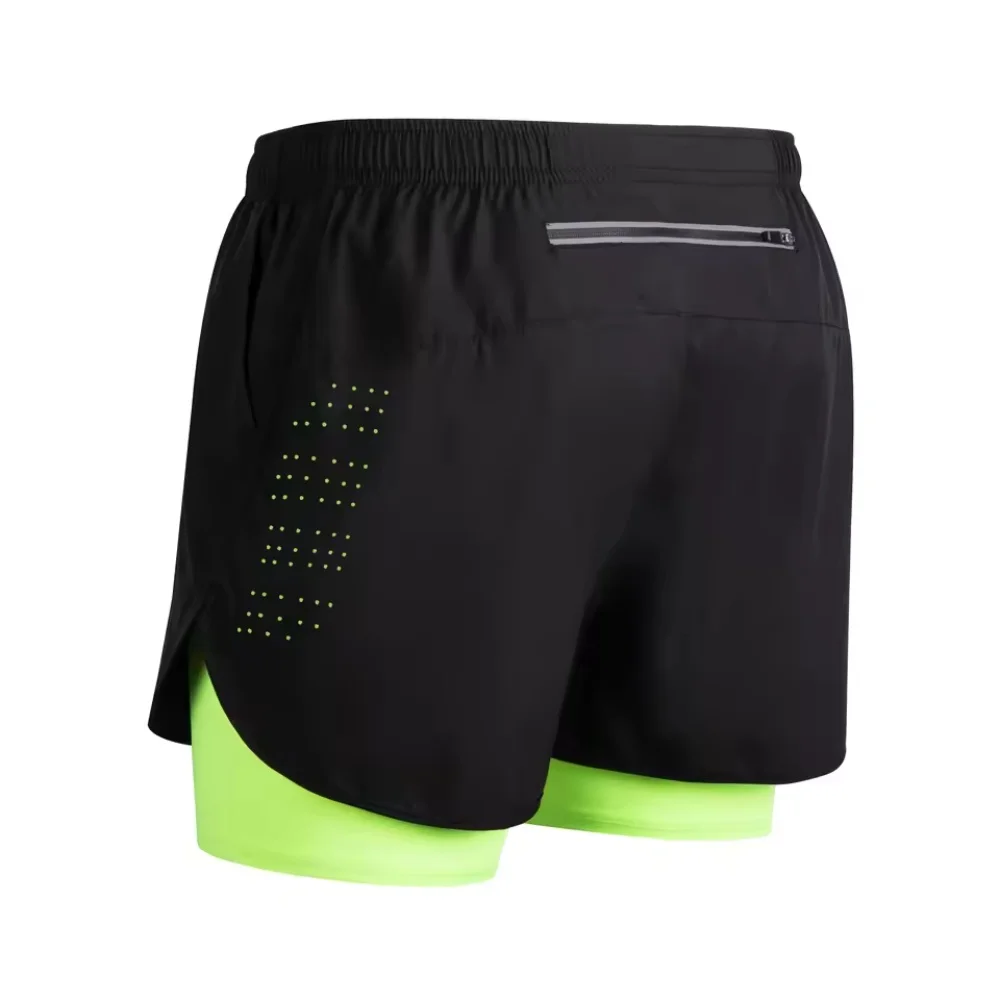 Men’s 2-in-1 Running Shorts 15