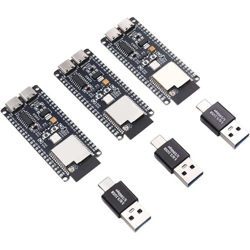 

A65G-3PCS BTC Miner Solo Lottery Miner 70-80KH/S+USB Adapter Bitcoin BTC Miner Asic Mining Wifi Low Power Miner For Home
