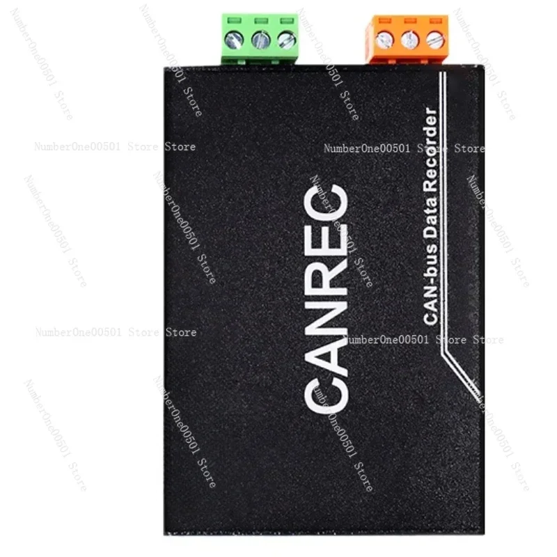 

CAN bus data storage module CANREC offline playback offline saving CAN recorder