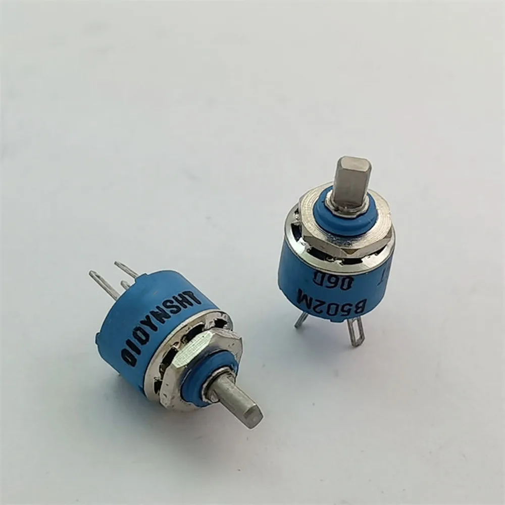 Original new 100% Q10YNSHT B502M electric wheel speed switch potentiometer