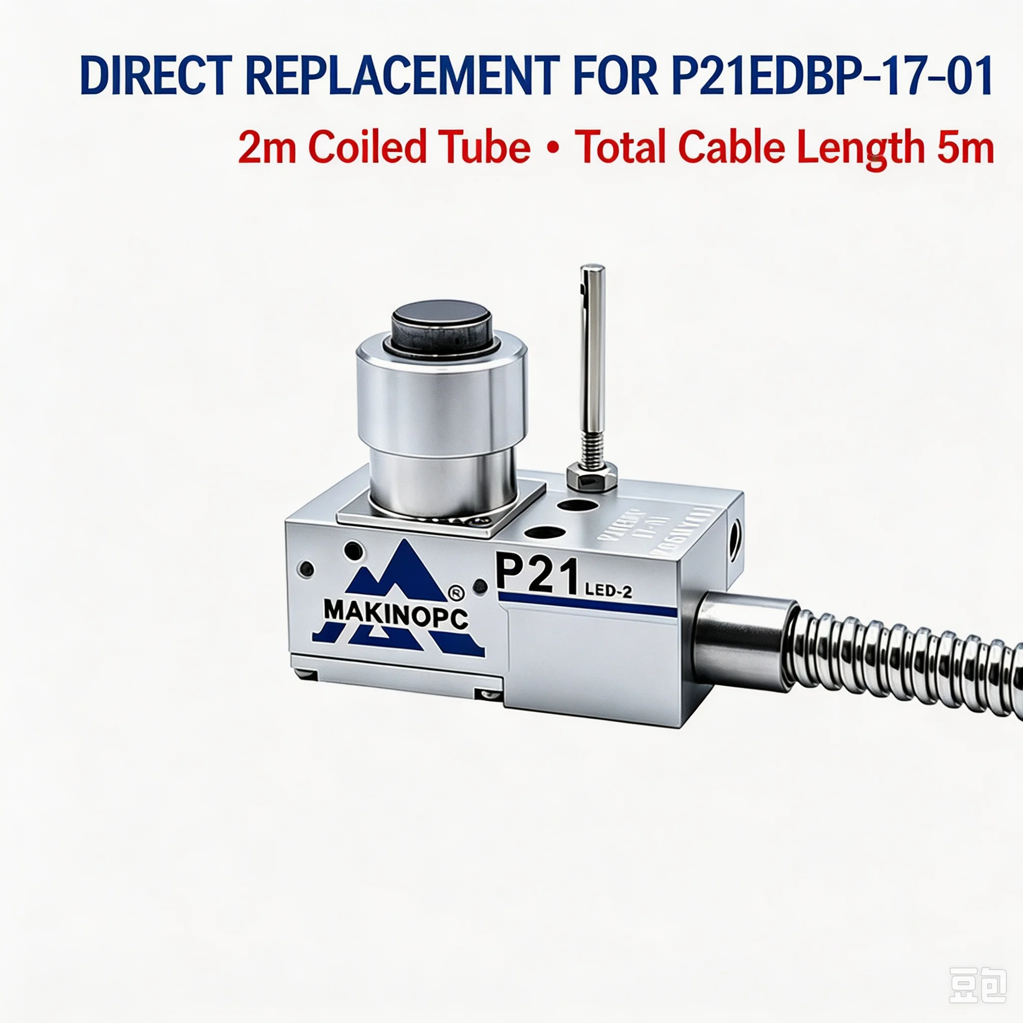 P21EDBP tool setter CNC machining center automatic tool setter CNC tool breakage detection