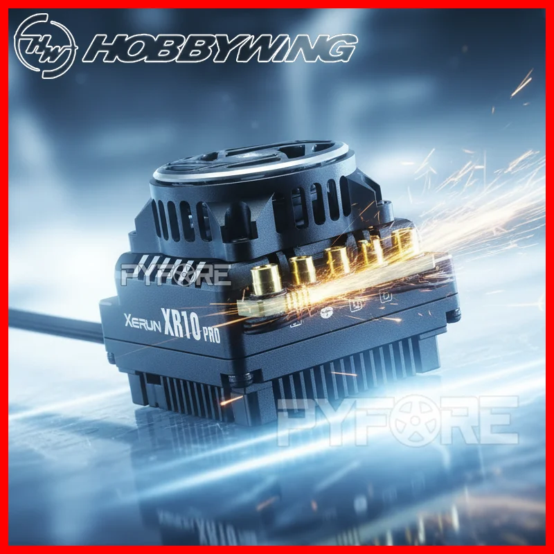 Hobbywing Xerun XR1…