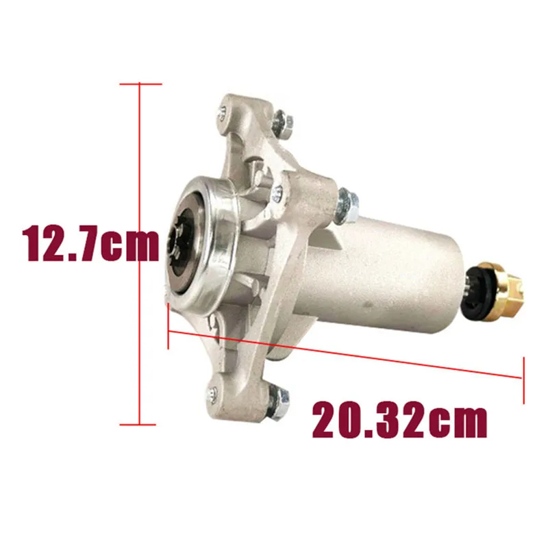 Lawn Mower Spindle Assembly Suitable For AYP 187292 532-1872-92 Replacement Parts Compatible With 532187292 192870 532192870