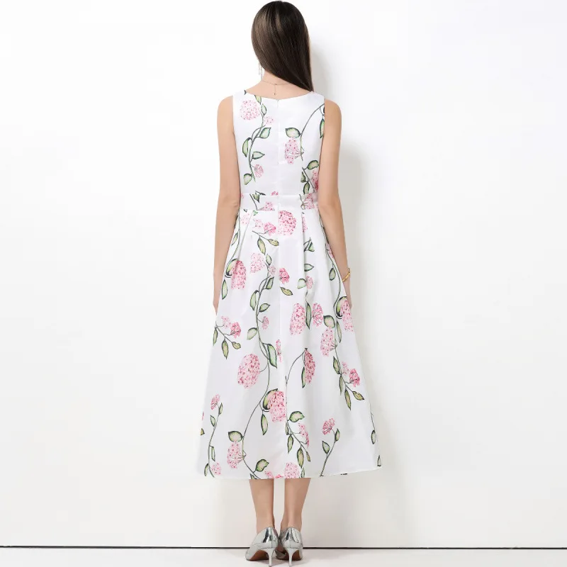 High Waist A-Line D… - image