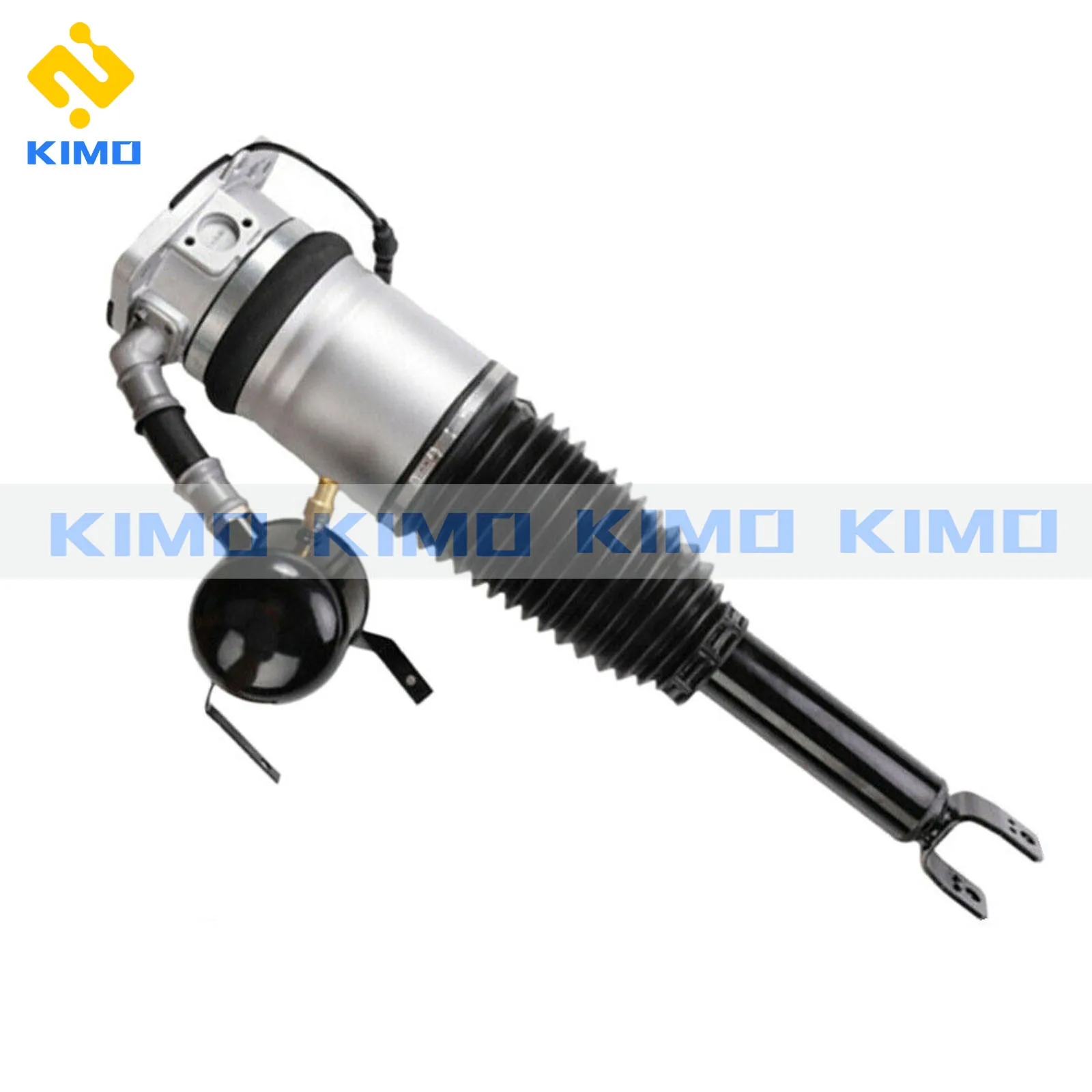 

Rear Left Air Suspension Strut fit 4.2 L V8 GAS DOHC Naturally Aspirated For Audi A8 S8 D3 4E Quattro 4.2L 02- 10 OEM 4E0616001H