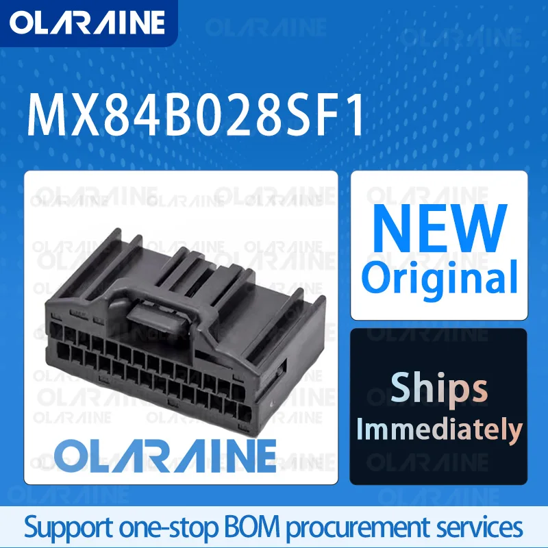 

20/50/100Pcs MX84B028SF1 100% brand new and original IC chip Automotive connectors 3 A