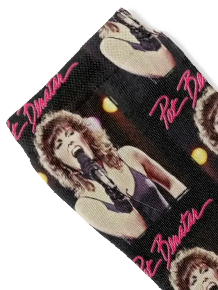 Pat Benatar Socks new in's soccer anti-slip men cotton high quality anti-slip Male Socks Women's