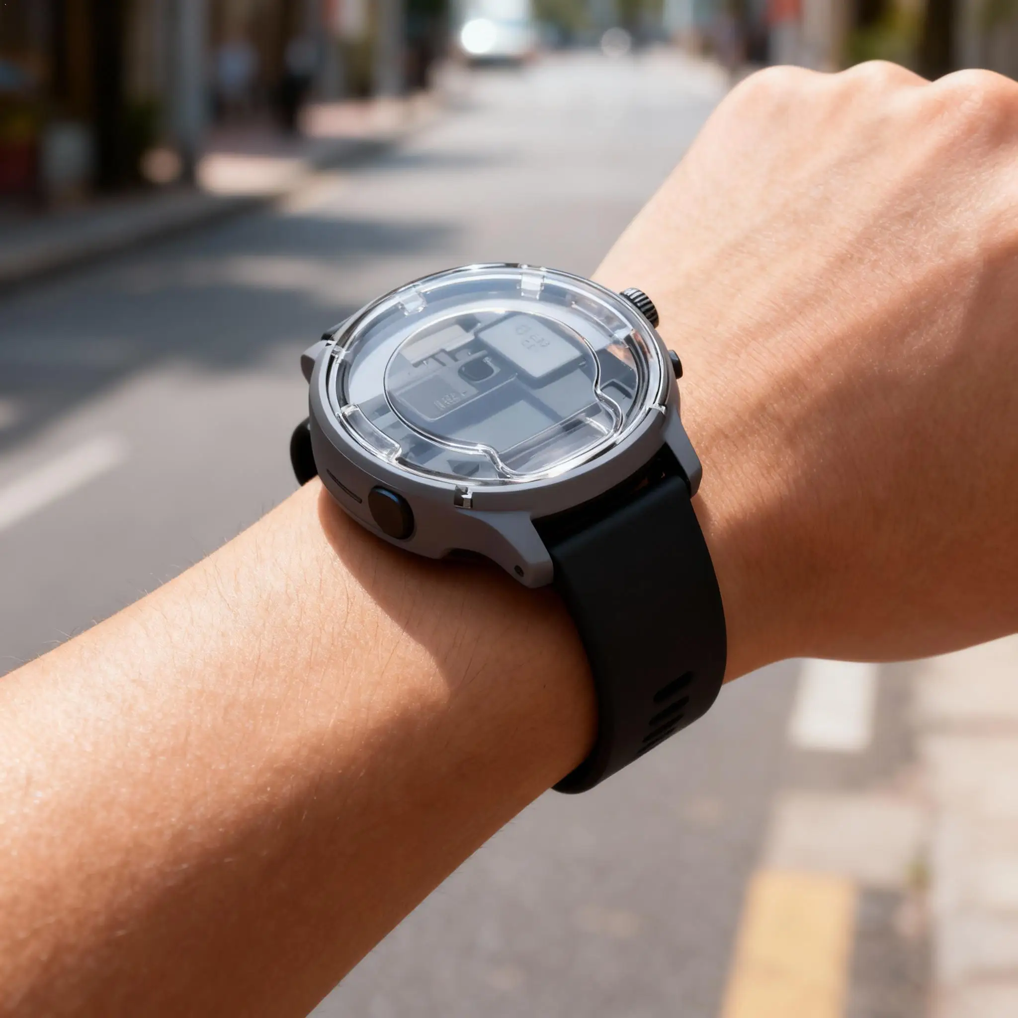 

For CMF BY NOTHING Watch 3Pro Watch Case All-Around Defense Waterproof For CMF BY NOTHING Watch3 Pro Metal Case Replacement