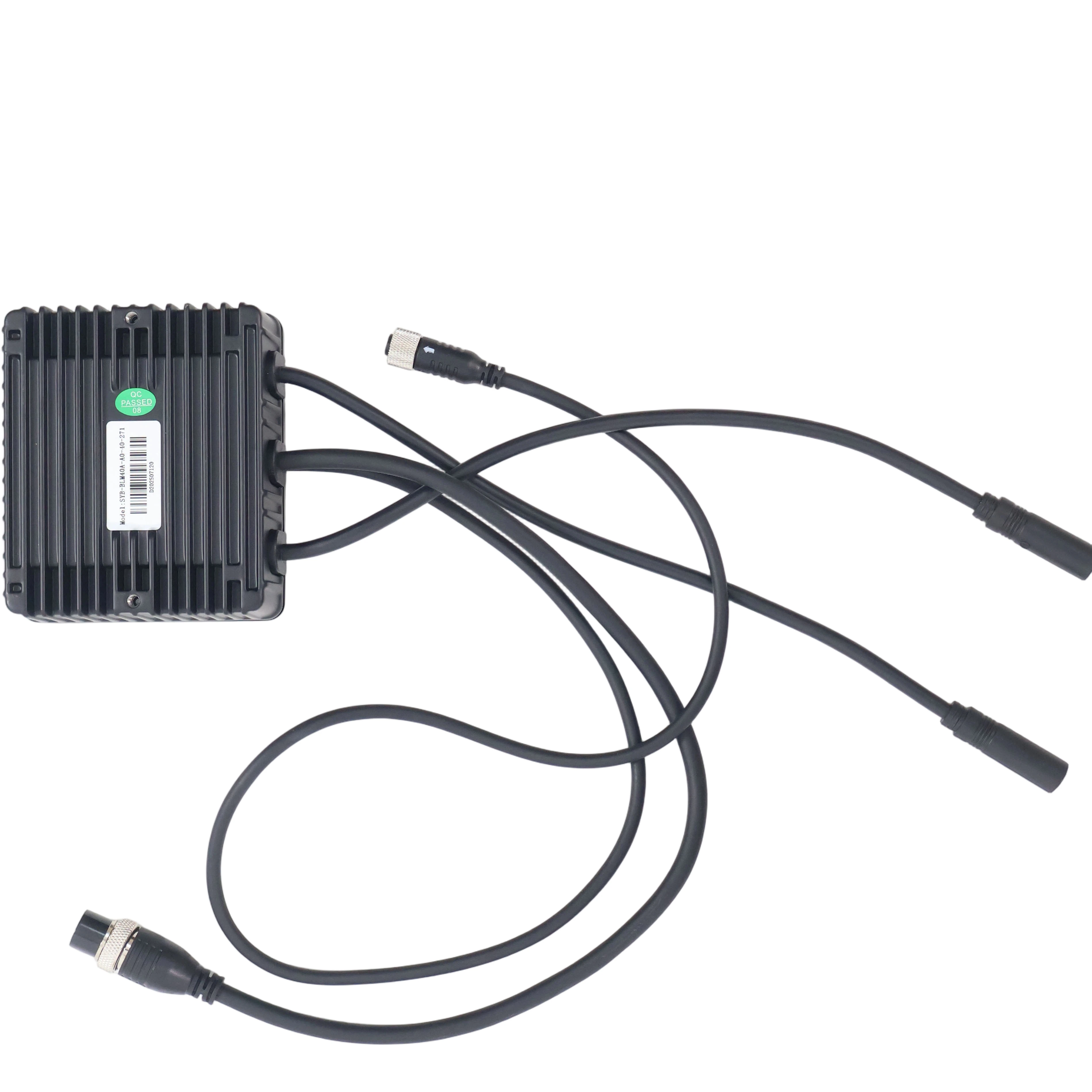 24V 35A SYB Brushless LCD Display Driver For Electric Wheelchair KZQ-021-KZQ00162232-SYB-BLM-40A-40-271