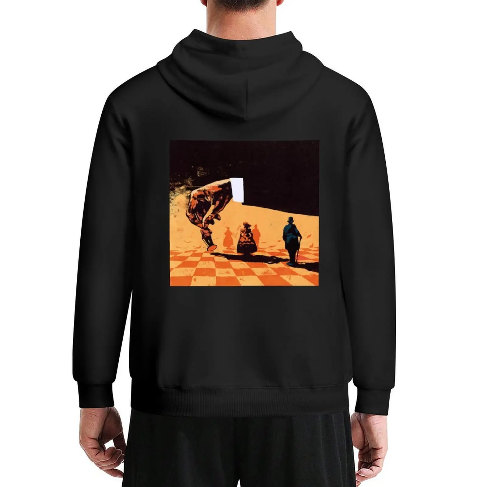 

The Count of Monte Cristo Hoodie men's autumn clothes clothes for men men clothes men wear tracksuit