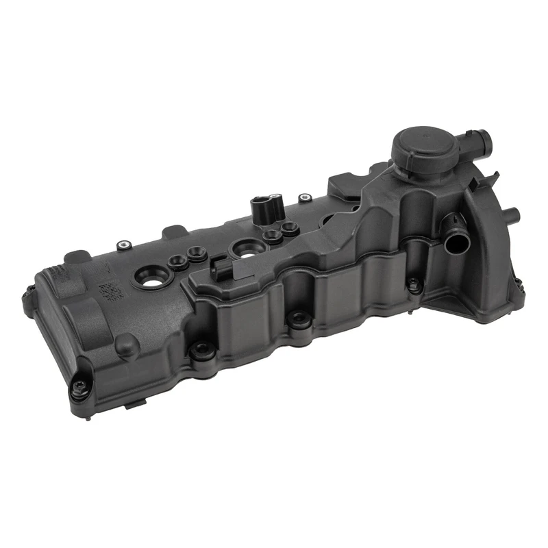 V+ Engine Valve Cover w/ Gasket 059103470AS For Audi A4 A6 A7 Q7 VW Touareg 3.0 TDI