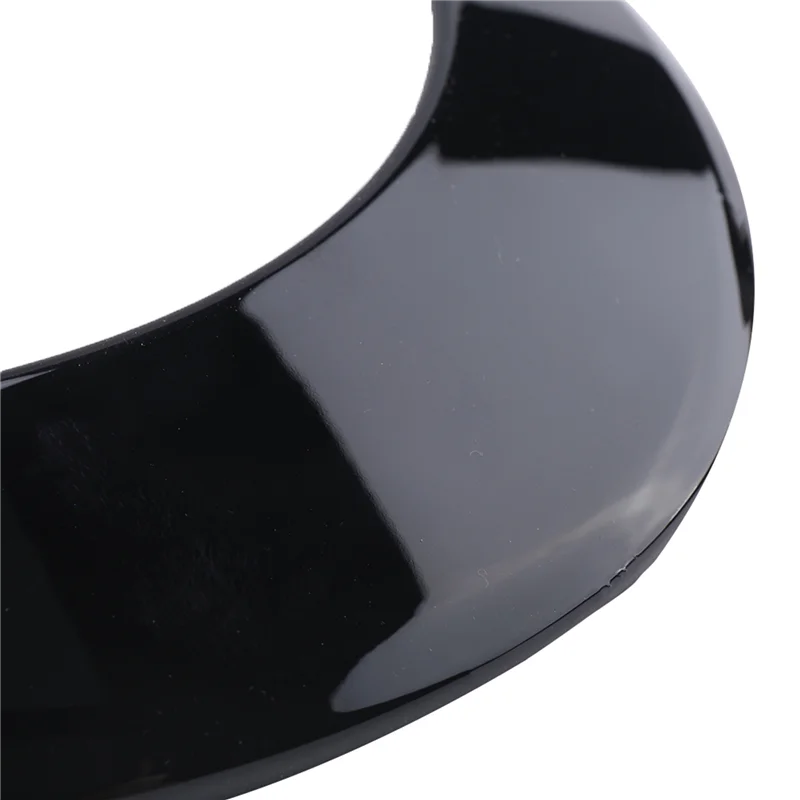 

For Mini Clubman F54 2022 Car Spare Parts ABS Front Head Light Headlight Lamp Cover Trim Molding Frame