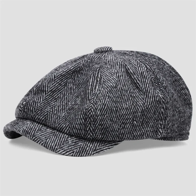 Thumbnail 3 - #55 Compare Wool Beret Hats Before You Buy