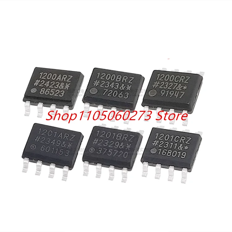 2PCS ADUM1200ARZ ADUM1201ARZ ADUM1200BRZ 1201BRZ 1201CRZ  1200CRZSOP-8 dual-channel digital isolator