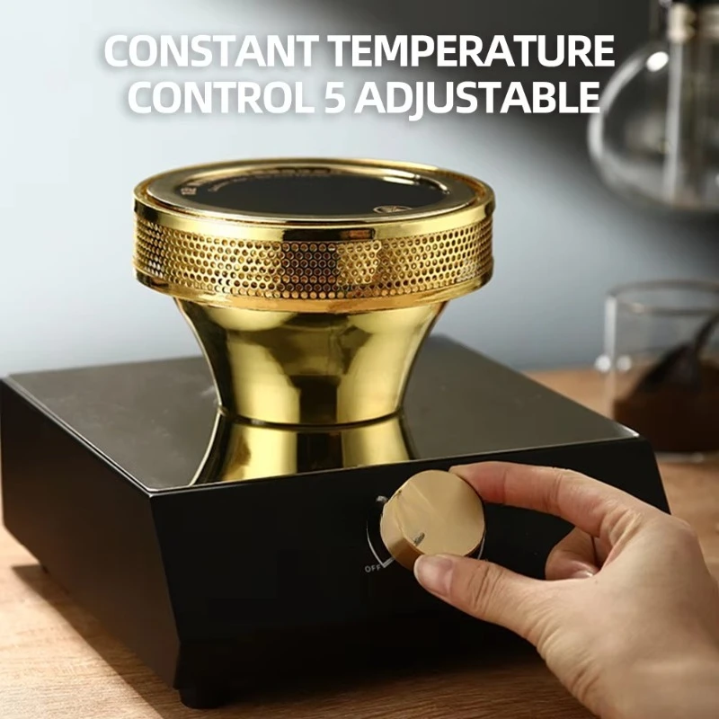 Coffee Light Wave Oven Siphon Pot Heating Furnace Electric Coffee Pot Halogen Lamp Infrared Electric Light Oven Coffee Appliance