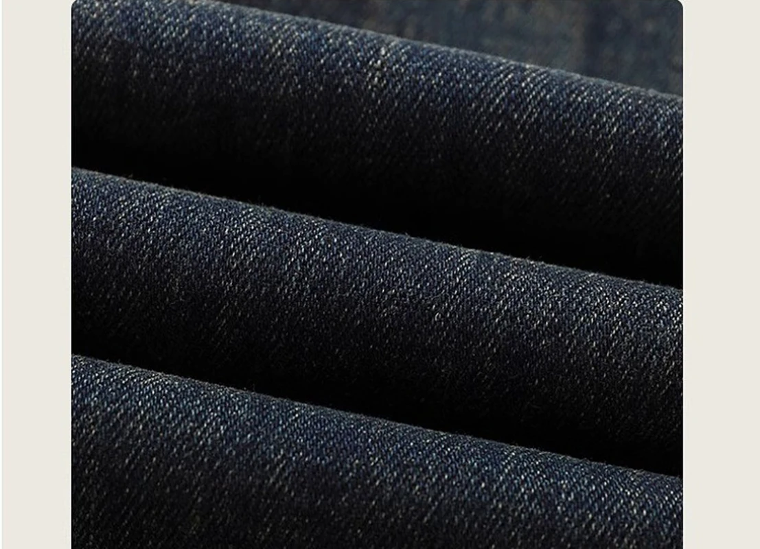 Cimento cinza jeans feminino primavera outono 2025 novo elástico de cintura alta queimado calças retro versátil borla borda crua