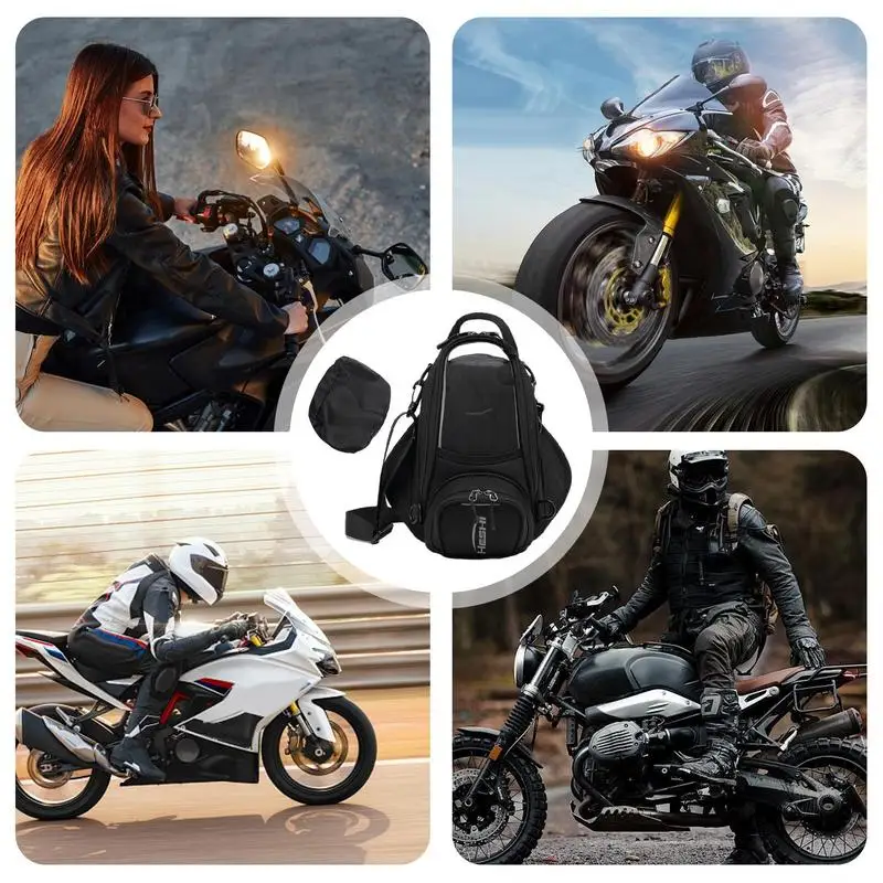 

Tank Bag For Motorcycle Motorbike Organizer Pouch Motorcycle Cycling Accessory Motorbike Cycling Bag For Motorcycle Electric