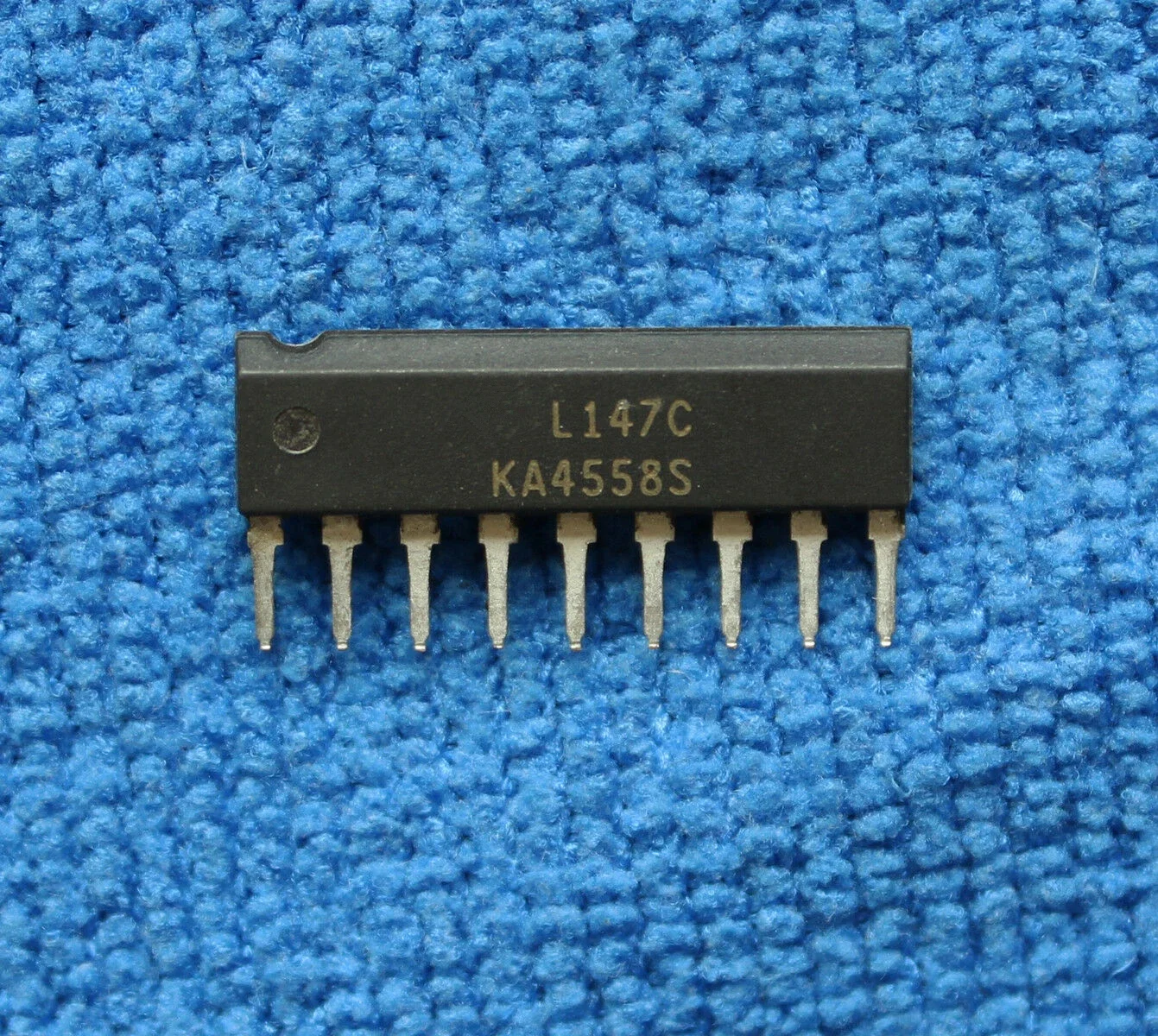 50pcs/lot IC 100%new  4558S KA4558 KA4558S