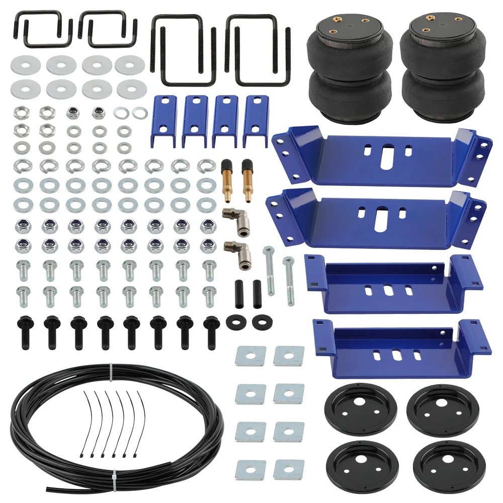 Air Suspension Leveling Kit For Ford F-250 F-350 Super Duty 97-2004	Air Suspension Leveling Kit